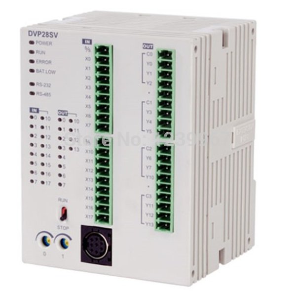 Delta PLC - DVP-SV SERIES Suppliers